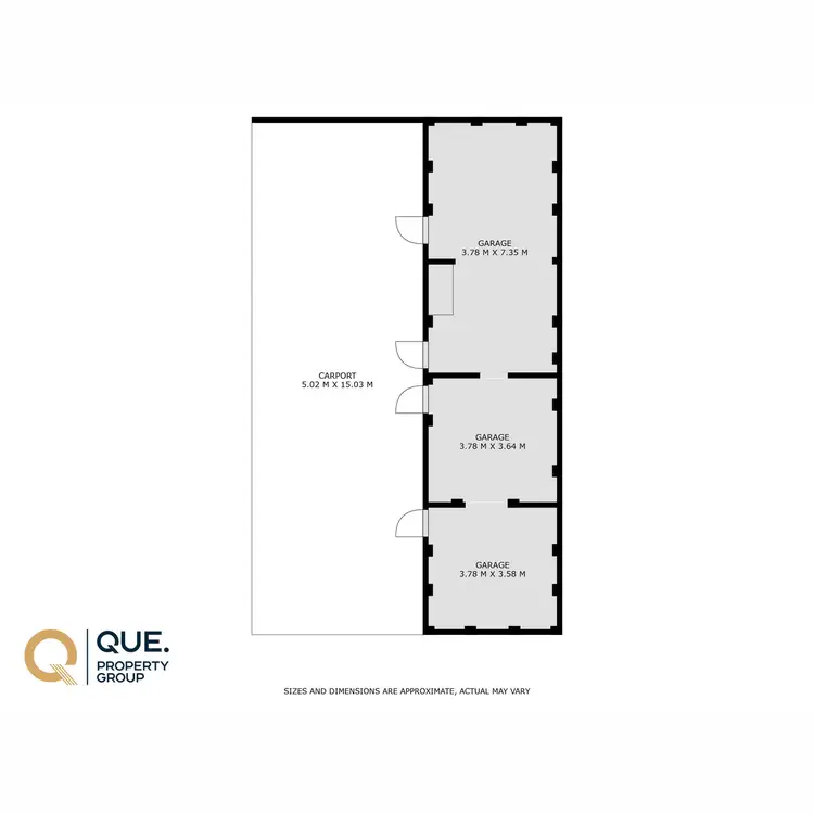 Floorplan of Homely house listing, 19 Raven Close, Table Top NSW 2640