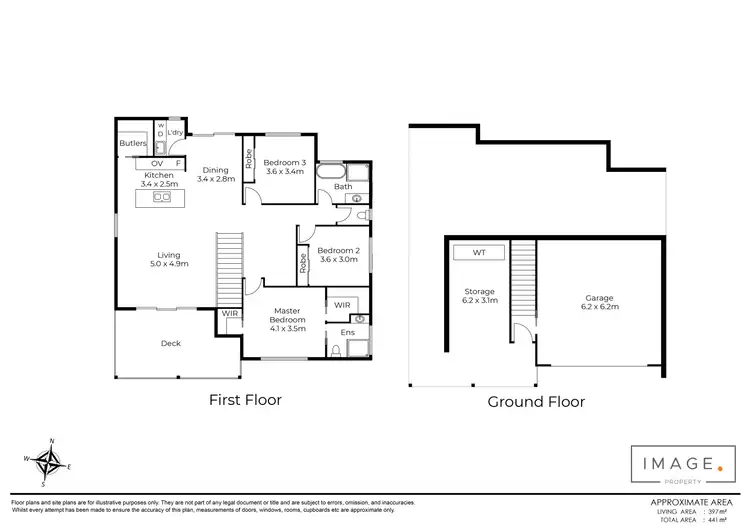 Floorplan of Homely house listing, 28 Evergreen View, Bilambil Heights NSW 2486