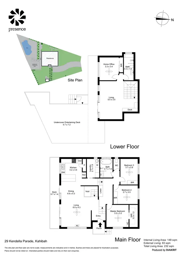 Floorplan of Homely house listing, 29 Kendella Parade, Kahibah NSW 2290
