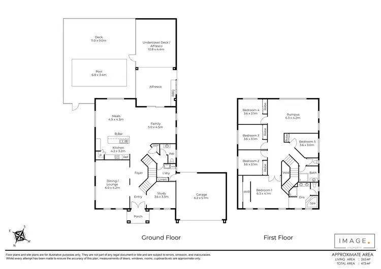 Floorplan of Homely house listing, 15 Reef Water Circuit, Bogangar NSW 2488