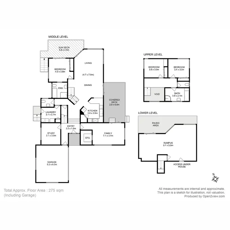 Floorplan of Homely house listing, 11 Purdie Street, West Moonah TAS 7009