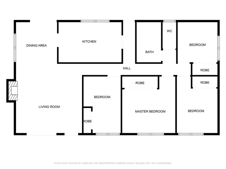 Floorplan of Homely house listing, 33-41 Fairhill Road, Ninderry QLD 4561