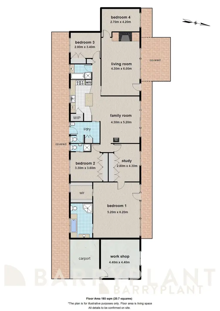 Floorplan of Homely house listing, 94 Stillwells Deviation, Avonsleigh VIC 3782