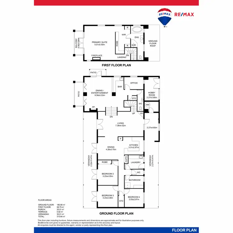 Floorplan of Homely rural property listing, 143 Reesville Road, Reesville QLD 4552