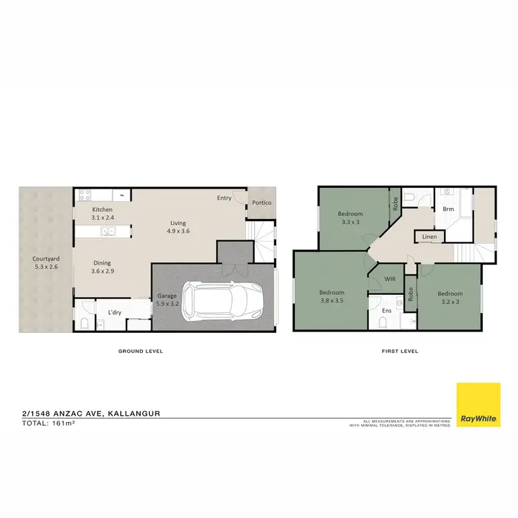 Floorplan of Homely house listing, 2/1548 Anzac Avenue, Kallangur QLD 4503