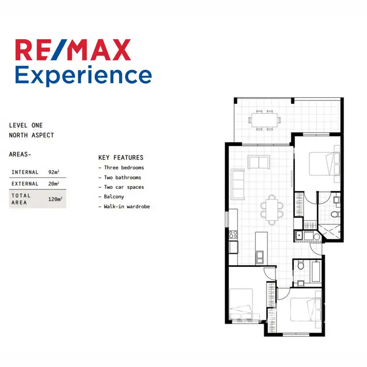 Floorplan of Homely apartment listing, 16/100 Monmouth Street, Morningside QLD 4170