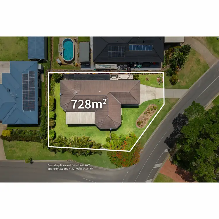 Floorplan of Homely house listing, 31 Serena Drive, Beaudesert QLD 4285