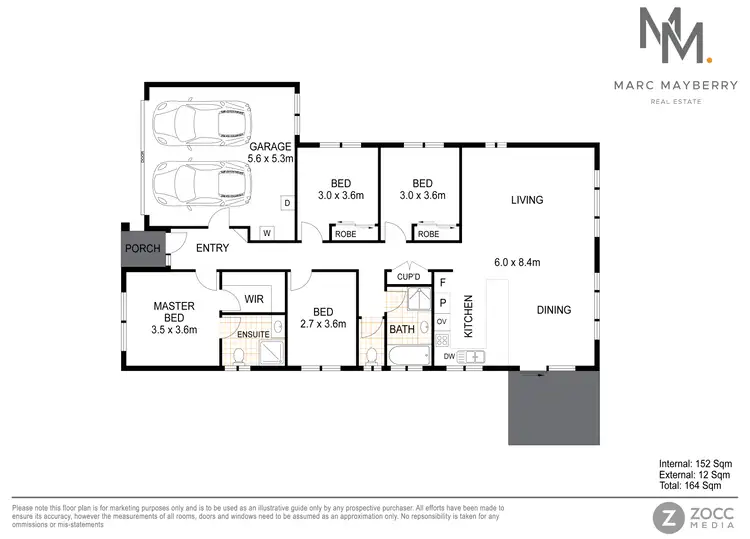 Floorplan of Homely unit listing, 2/17 Lynelle Street, Marsden QLD 4132