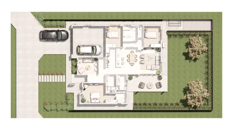 Floorplan of Homely house listing, 18 Agostino Place, Griffith NSW 2680
