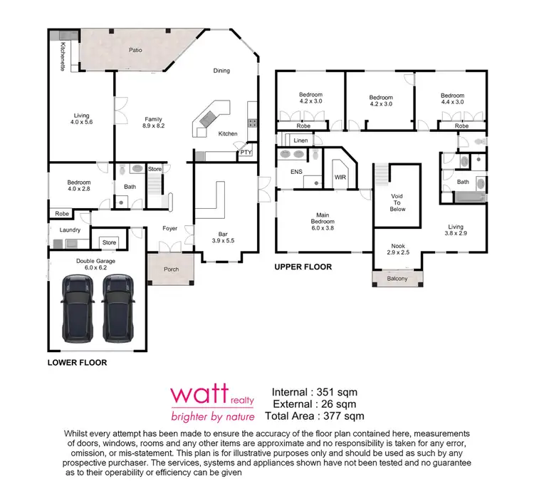 Floorplan of Homely house listing, 8/61 Kenna Street, Chermside West QLD 4032