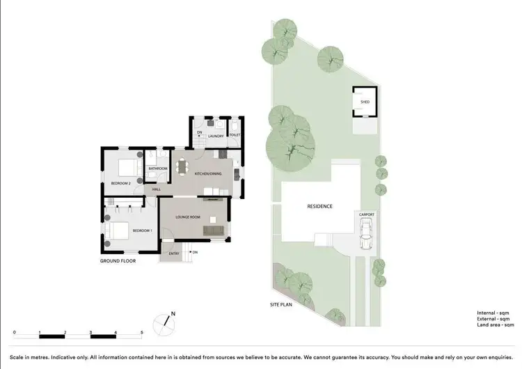 Floorplan of Homely house listing, 9 Windermere Street, Walkervale QLD 4670