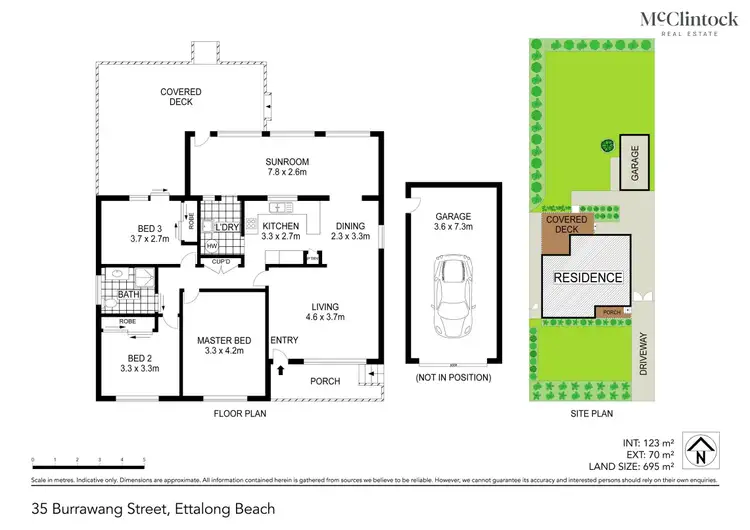 Floorplan of Homely house listing, 35 Burrawang Street, Ettalong Beach NSW 2257
