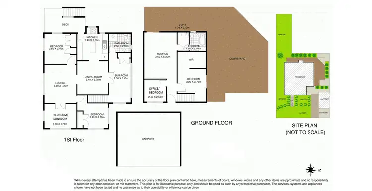 Floorplan of Homely house listing, 1A Palermo Street, Morningside QLD 4170