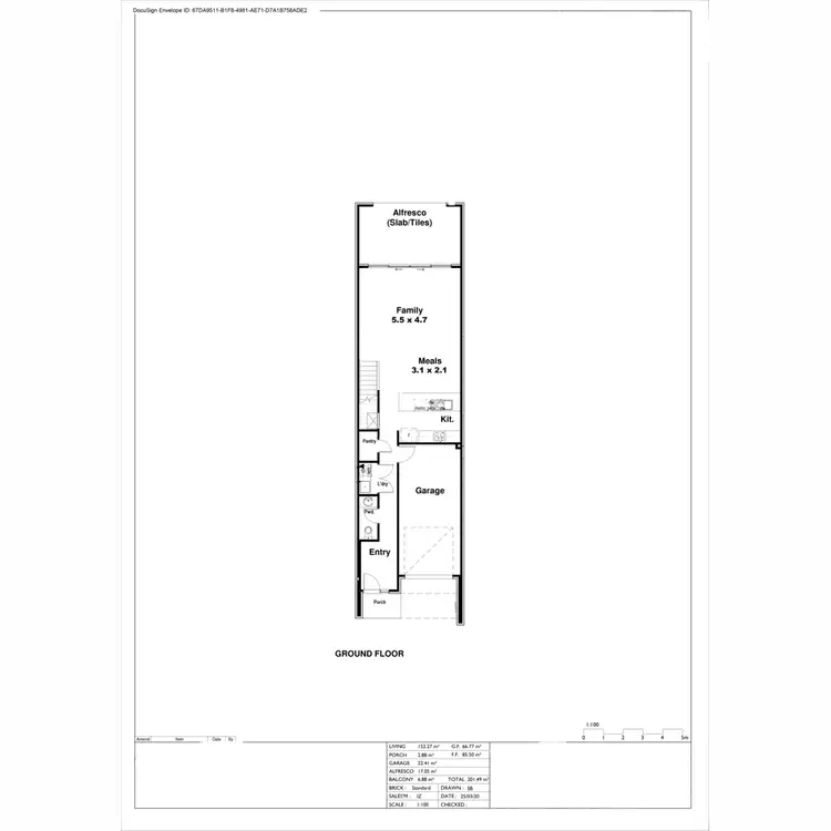 Floorplan of Homely house listing, 56 Riverside Avenue, Allenby Gardens SA 5009