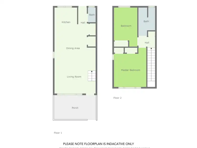 Floorplan of Homely apartment listing, 4/105 Auckland Street, Gladstone Central QLD 4680