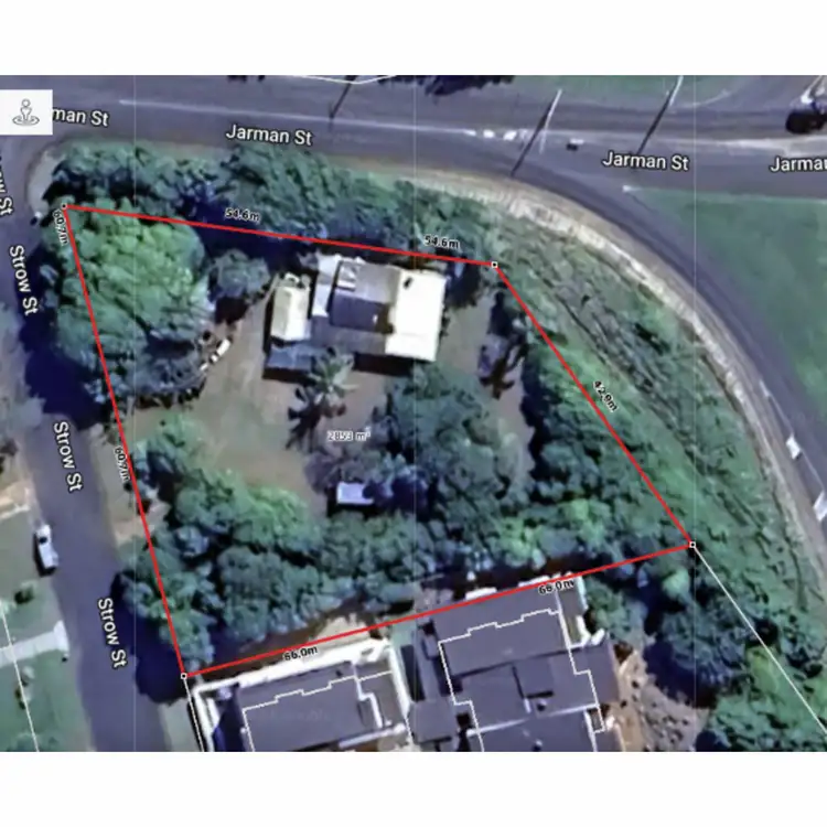 Floorplan of Homely block of units listing, 23-25 Strow Street, Barlows Hill QLD 4703