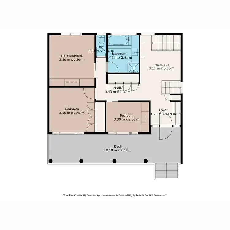 Floorplan of Homely house listing, 131 View Street, Gunnedah NSW 2380