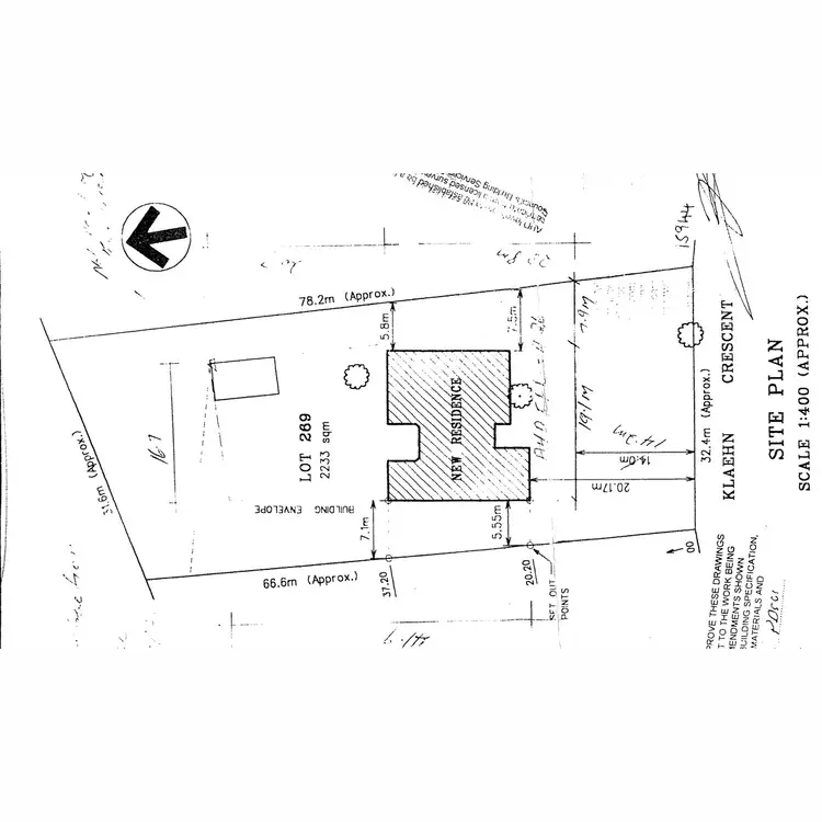 Floorplan of Homely house listing, 19 Klaehn Crescent, Yalyalup WA 6280