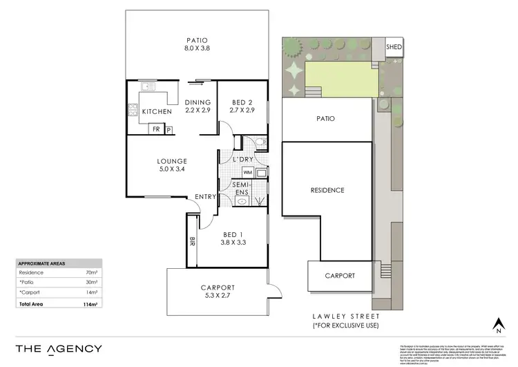 Floorplan of Homely villa listing, Address available on request