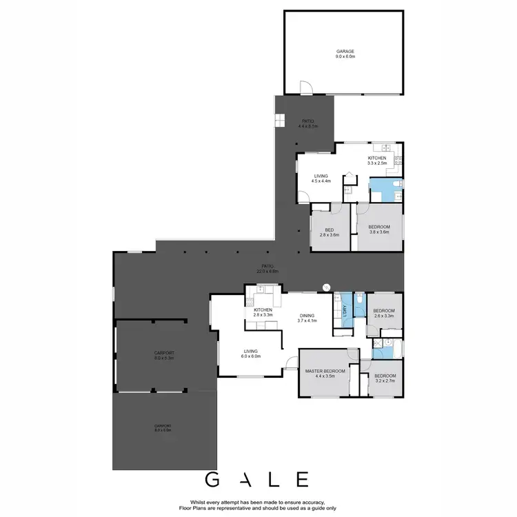 Floorplan of Homely house listing, 37 Laver Street, Morayfield QLD 4506