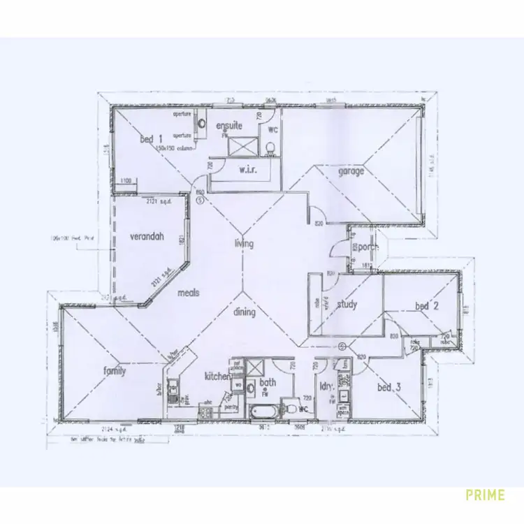 Floorplan of Homely house listing, 113 Corser Street, Point Vernon QLD 4655