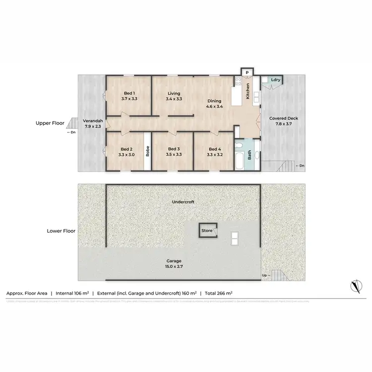 Floorplan of Homely house listing, 12 Princess Street, Paddington QLD 4064