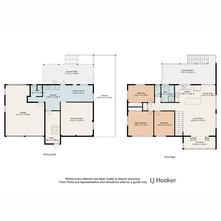 Floorplan of Homely house listing, 43 Illawong Street, Zillmere QLD 4034