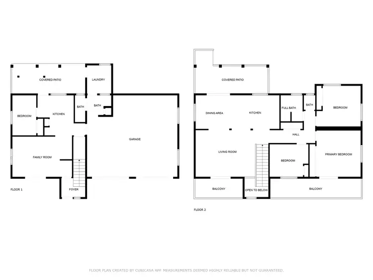 Floorplan of Homely house listing, 26 Kin Kora Drive, Kin Kora QLD 4680