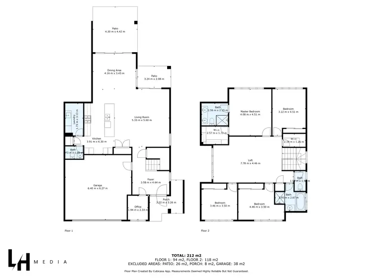 Floorplan of Homely townhouse listing, 70 Orion Boulevard, Carina QLD 4152