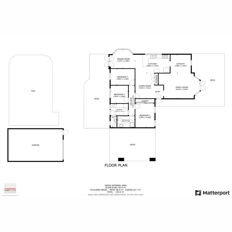 Floorplan of Homely house listing, 7 Watson Street, Bassendean WA 6054