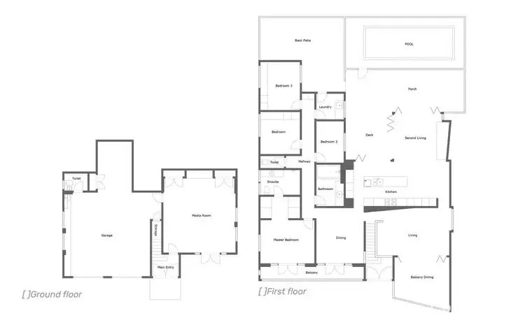 Floorplan of Homely house listing, 26 Nindethana Street, Indooroopilly QLD 4068