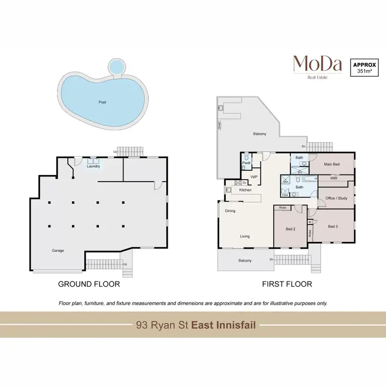 Floorplan of Homely house listing, 93 Ryan Street, East Innisfail QLD 4860