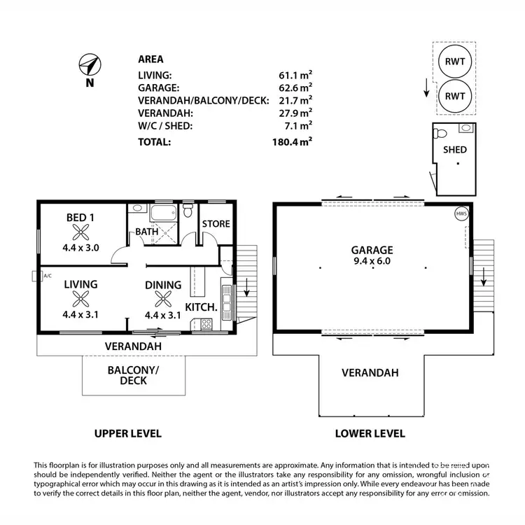 Floorplan of Homely house listing, 3 Cod Court, Wongulla SA 5238