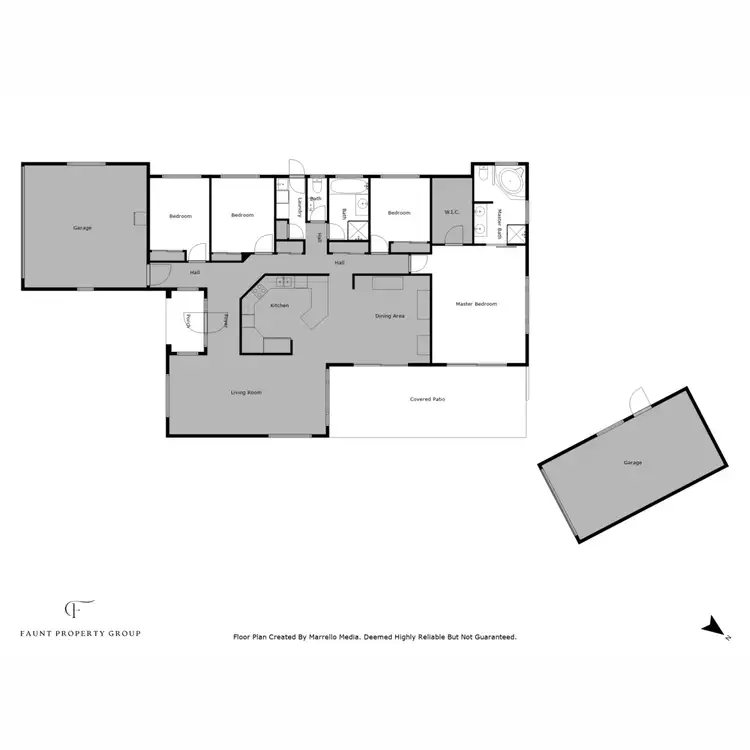 Floorplan of Homely house listing, 9 Laguna Court, Urangan QLD 4655