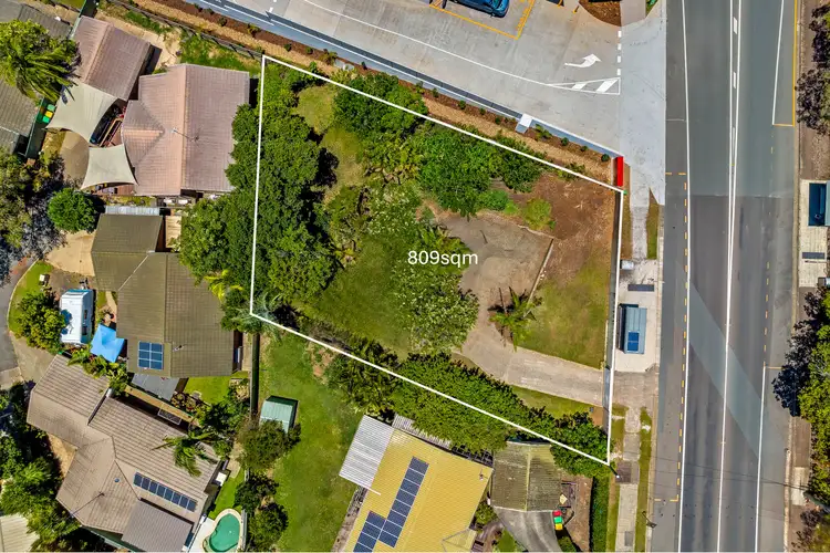 Floorplan of Homely block of units listing, 8 Bli Bli Road, Bli Bli QLD 4560