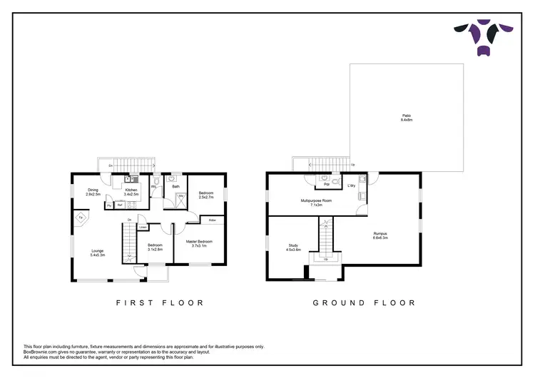 Floorplan of Homely house listing, 2 Hastings Street, Redbank Plains QLD 4301