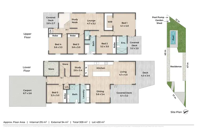 Floorplan of Homely house listing, 56 Barron Street, Gordon Park QLD 4031