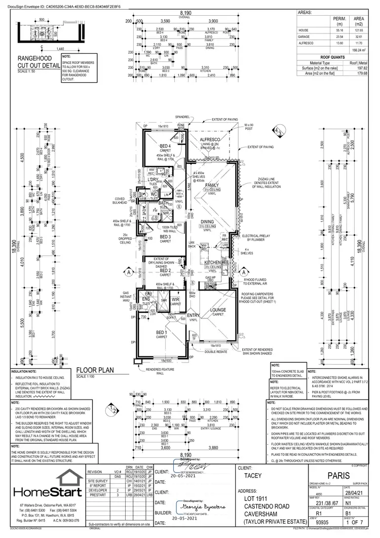 Floorplan of Homely house listing, 9 Castendo Road, Caversham WA 6055