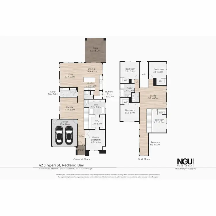 Floorplan of Homely house listing, Address available on request