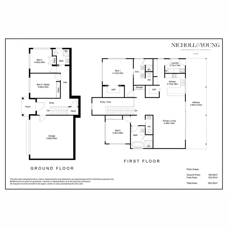 Floorplan of Homely house listing, 60 Abbotts Road, Palmwoods QLD 4555