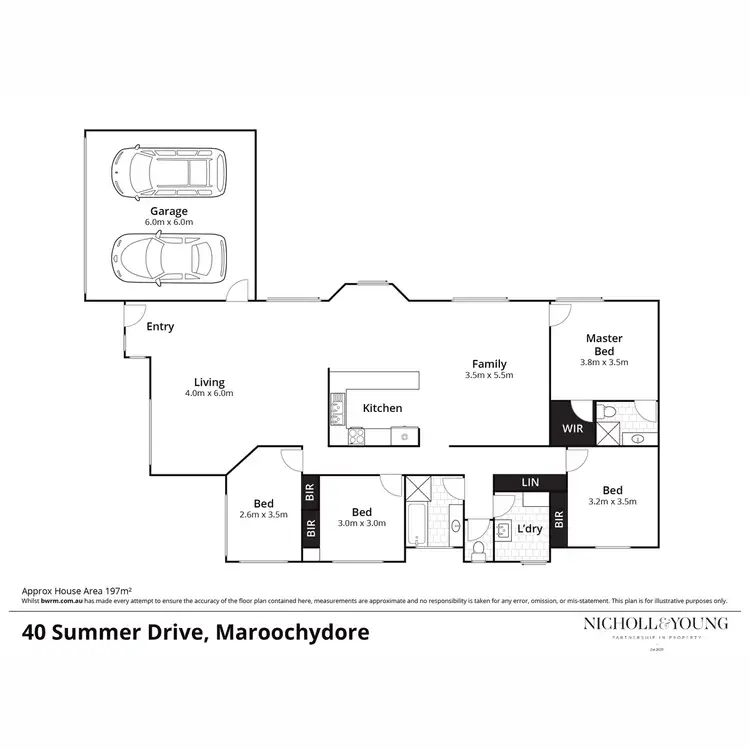Floorplan of Homely house listing, 40 Summer Drive, Maroochydore QLD 4558