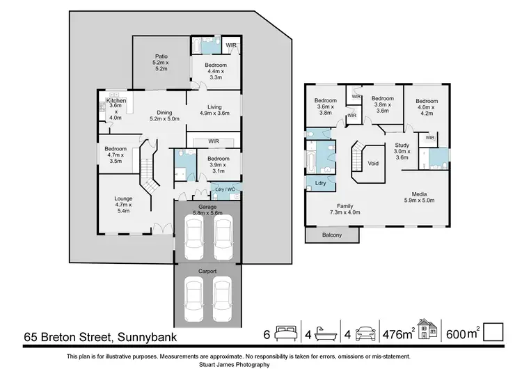 Floorplan of Homely house listing, 65 Breton Street, Sunnybank QLD 4109
