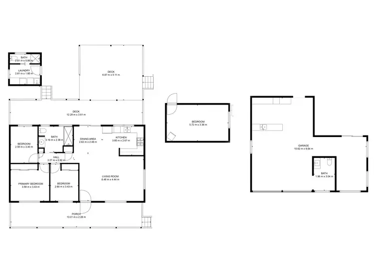 Floorplan of Homely house listing, 784 Birthamba Road, Bucca QLD 4670