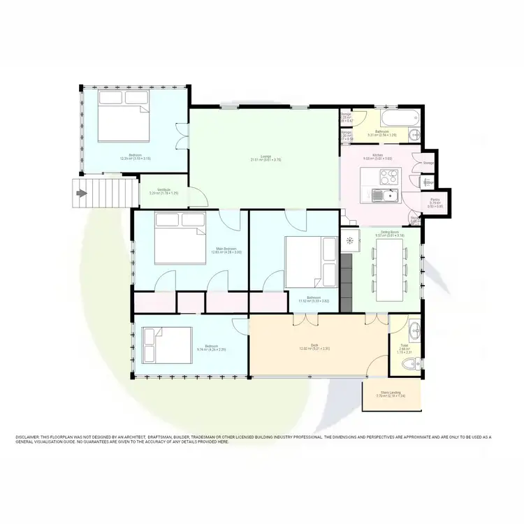 Floorplan of Homely house listing, 49 Dee Street, Mount Morgan QLD 4714