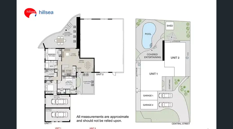 Floorplan of Homely semi-detached listing, Address available on request