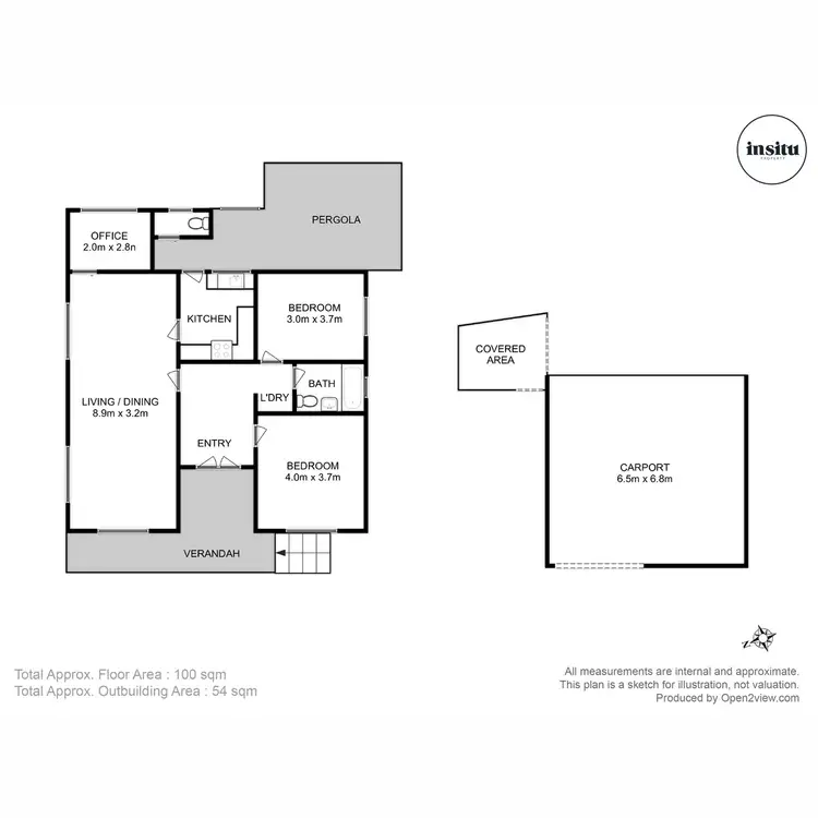 Floorplan of Homely house listing, 141 Bowen Road, Lutana TAS 7009