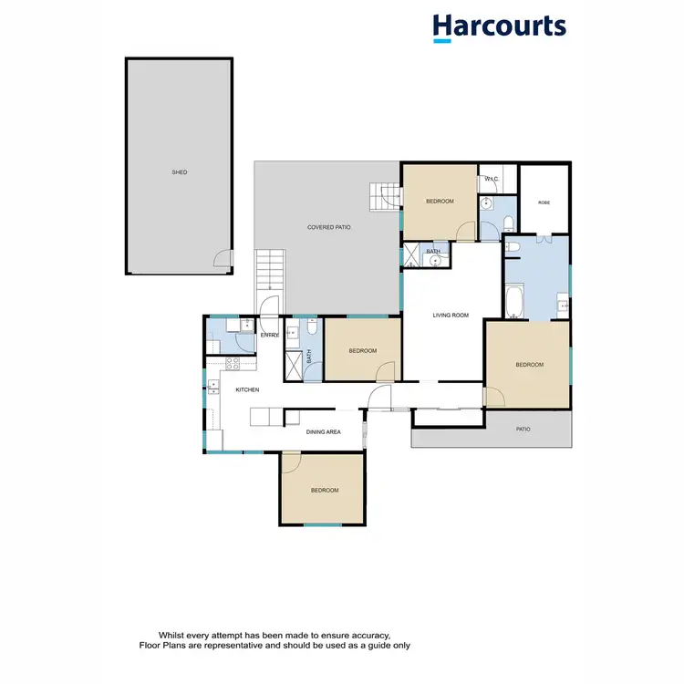 Floorplan of Homely house listing, 1206 Anzac Avenue, Kallangur QLD 4503