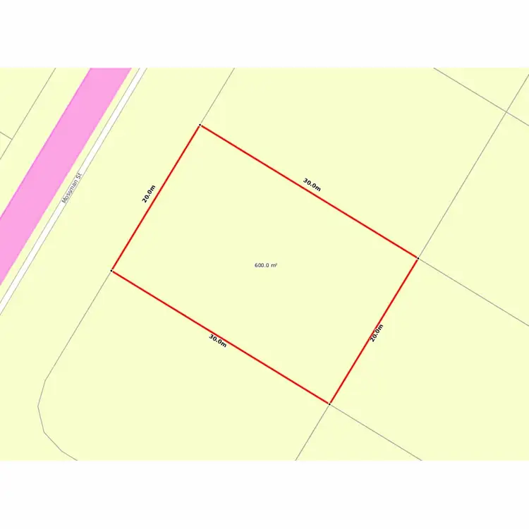 Floorplan of Homely house listing, 9 Mossman Street, Beaudesert QLD 4285