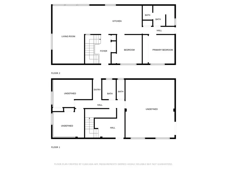 Floorplan of Homely house listing, 62 Allunga Drive, Glen Eden QLD 4680