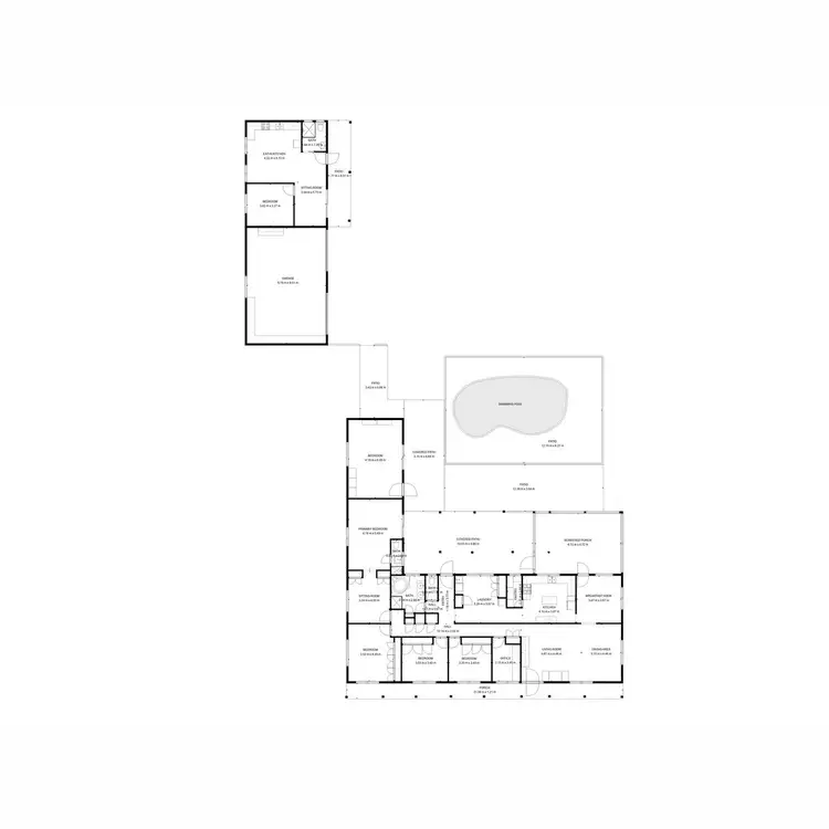 Floorplan of Homely house listing, 18 Sawmill Road, Dundowran Beach QLD 4655